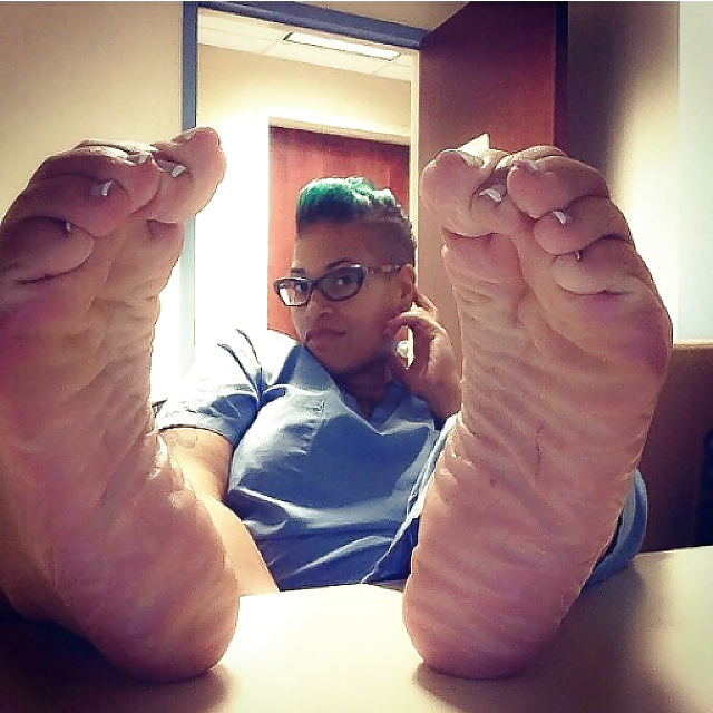 Ebony toes sexy feet sexy toes pretty feet pretty toes
 #25265363
