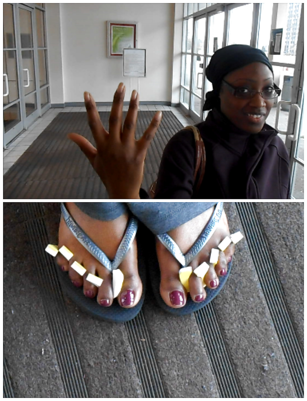 Ebony toes sexy feet sexy toes pretty feet pretty toes
 #25265499