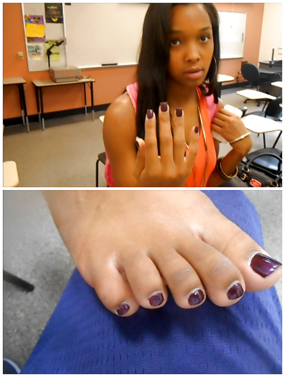 Ebony Toes  Sexy Feet Sexy Toes Pretty Feet Pretty Toes #25265524