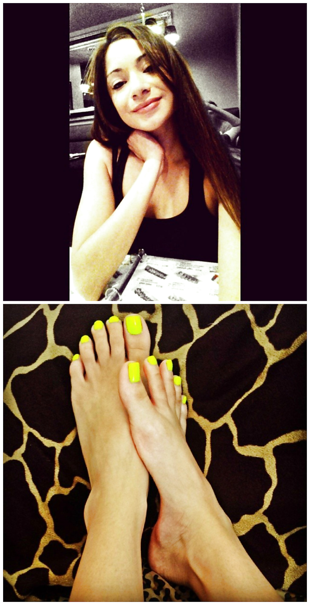 Piedi d'ebano piedi sexy piedi sexy belle piedi belle dita
 #25266057