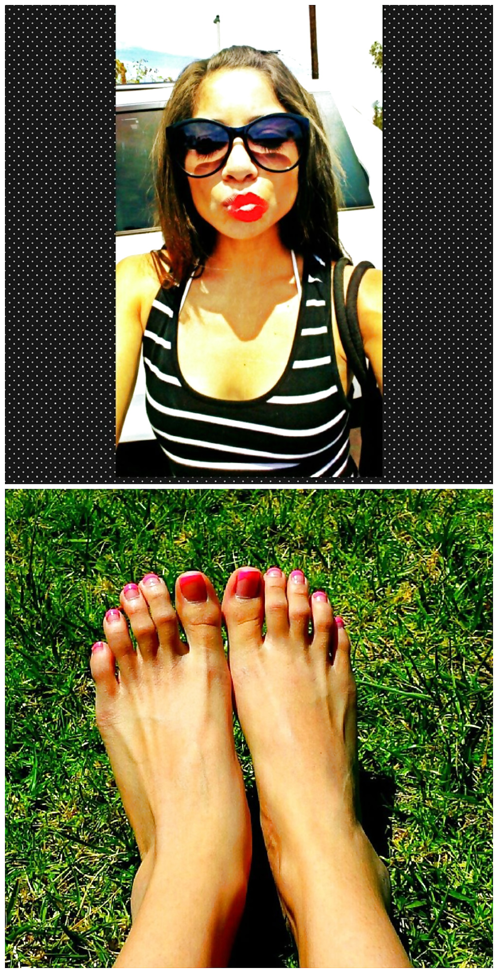 Ebony Toes  Sexy Feet Sexy Toes Pretty Feet Pretty Toes #25266071