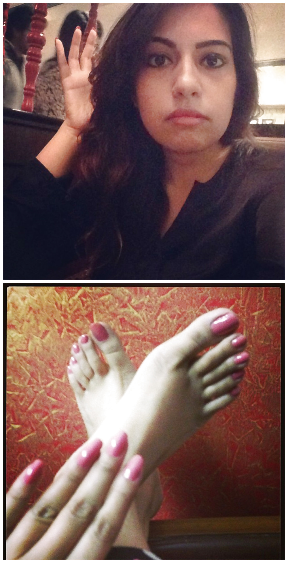 黒髪の足の指 セクシーな足 セクシーな足の指 かわいい足 かわいい足の指
 #25267174