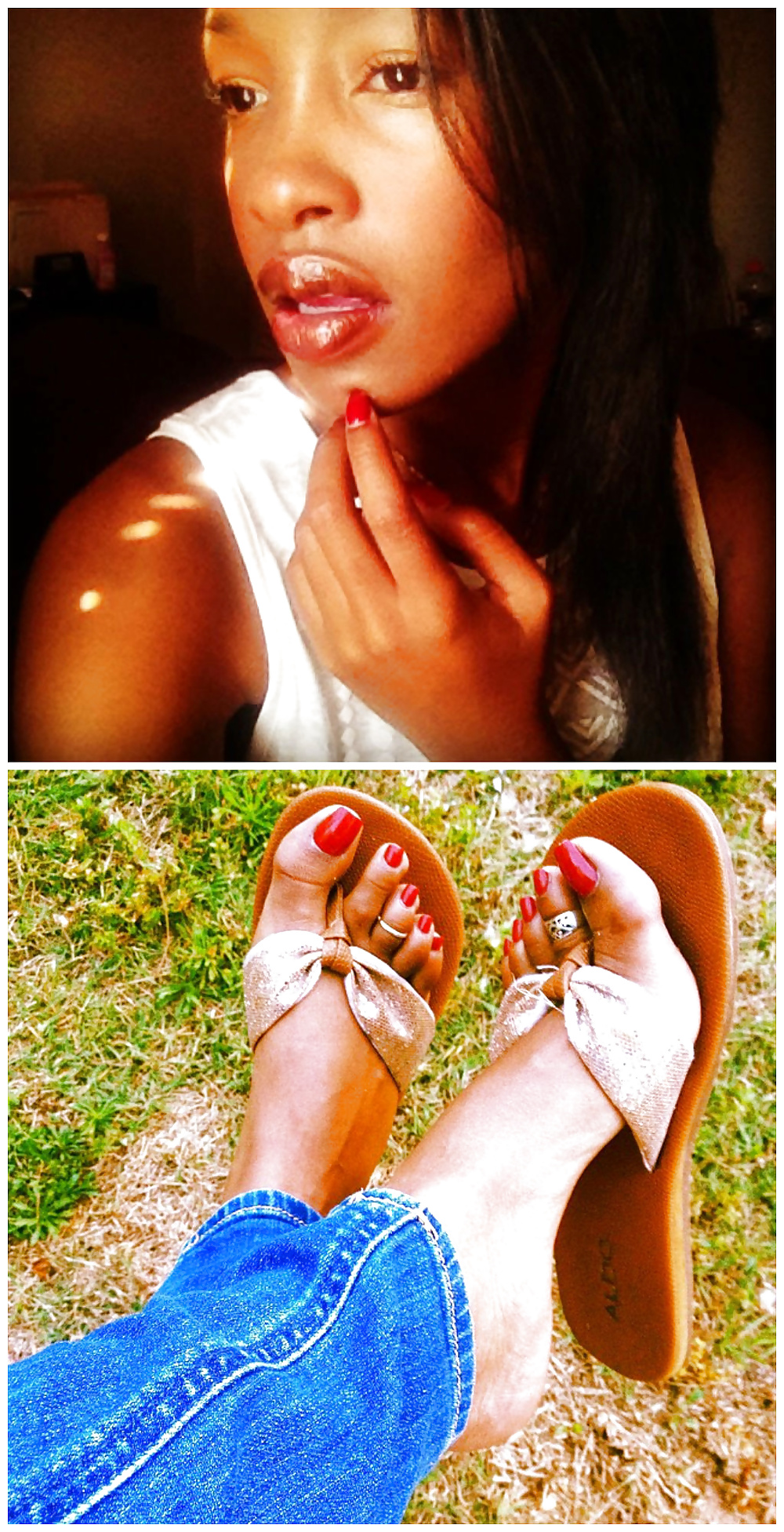 Ebony Toes  Sexy Feet Sexy Toes Pretty Feet Pretty Toes #25267941