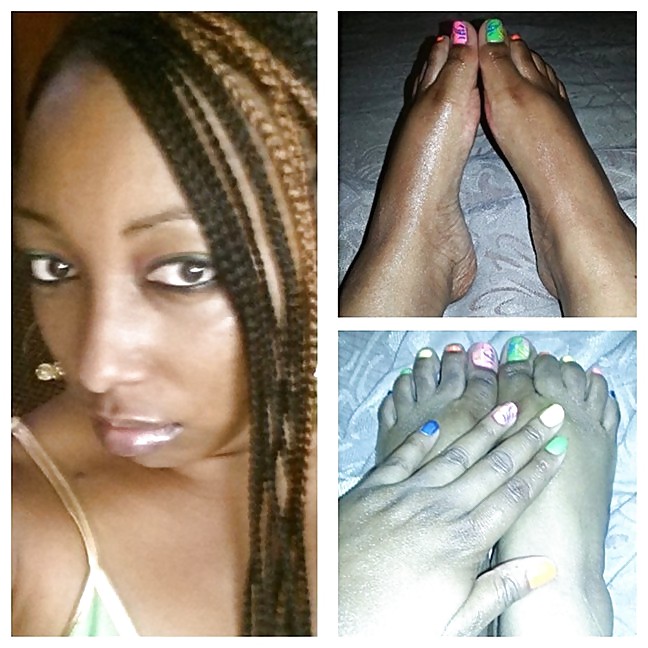 Ebony Toes  Sexy Feet Sexy Toes Pretty Feet Pretty Toes #25269757