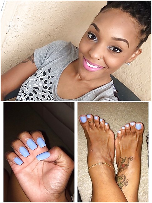 Ebony Toes  Sexy Feet Sexy Toes Pretty Feet Pretty Toes #25269814