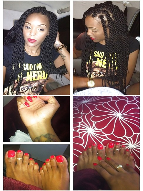 Ebony Toes  Sexy Feet Sexy Toes Pretty Feet Pretty Toes #25269824
