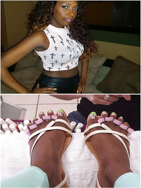 Ebony Toes  Sexy Feet Sexy Toes Pretty Feet Pretty Toes #25269890