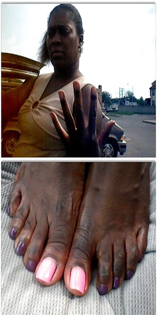 Piedi d'ebano piedi sexy piedi sexy belle piedi belle dita
 #25269961