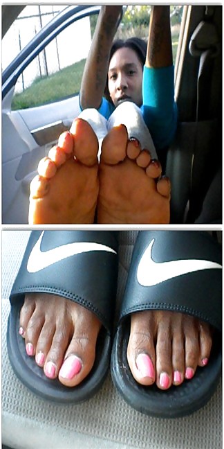 Ebony toes sexy feet sexy toes pretty feet pretty toes
 #25269976