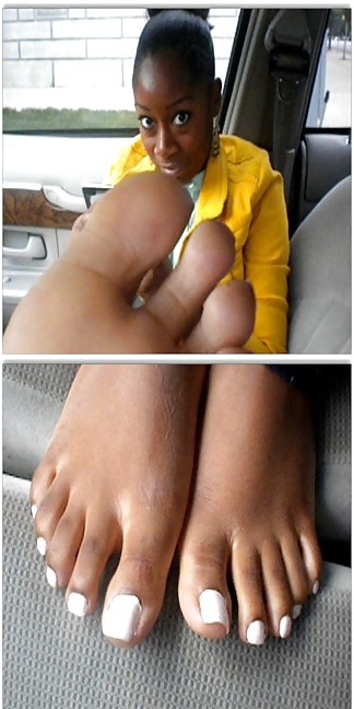 Ebony toes sexy feet sexy toes pretty feet pretty toes
 #25269995