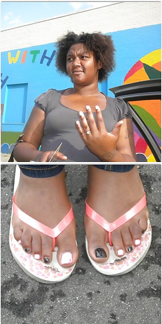 Ebony Toes  Sexy Feet Sexy Toes Pretty Feet Pretty Toes #25270055