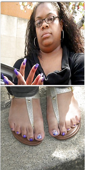 Ebony Toes  Sexy Feet Sexy Toes Pretty Feet Pretty Toes #25270067