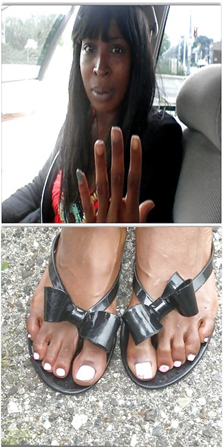 Ebony Toes  Sexy Feet Sexy Toes Pretty Feet Pretty Toes #25270074