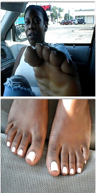 Ebony toes sexy feet sexy toes pretty feet pretty toes
 #25270101