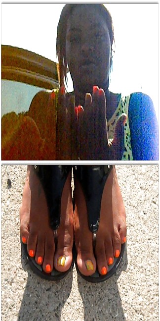 Piedi d'ebano piedi sexy piedi sexy belle piedi belle dita
 #25270109