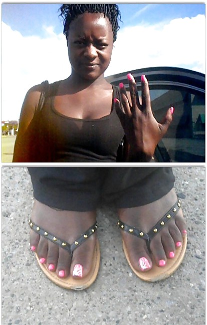 Ebony Toes  Sexy Feet Sexy Toes Pretty Feet Pretty Toes #25270135