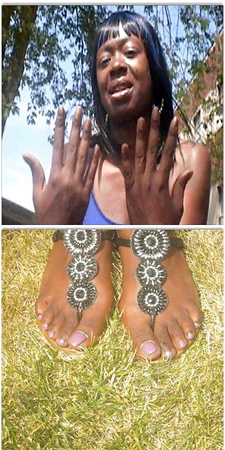 Ebony Toes  Sexy Feet Sexy Toes Pretty Feet Pretty Toes #25270152