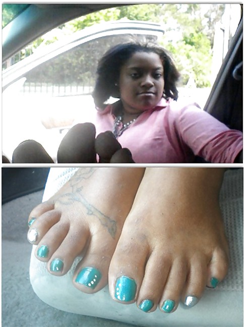 Ebony toes sexy feet sexy toes pretty feet pretty toes
 #25270159