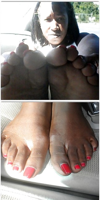 Ebony Toes  Sexy Feet Sexy Toes Pretty Feet Pretty Toes #25270164