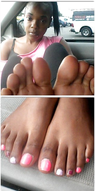 Piedi d'ebano piedi sexy piedi sexy belle piedi belle dita
 #25270173