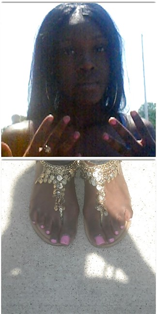 Ebony Toes  Sexy Feet Sexy Toes Pretty Feet Pretty Toes #25270268