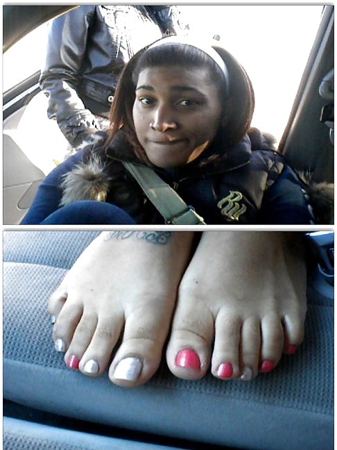 Ebony toes sexy feet sexy toes pretty feet pretty toes
 #25270321