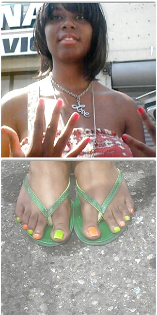 Ebony toes sexy feet sexy toes pretty feet pretty toes
 #25270378
