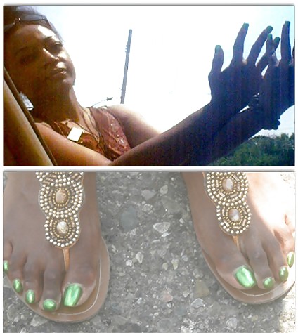 Ebony toes sexy feet sexy toes pretty feet pretty toes
 #25270444