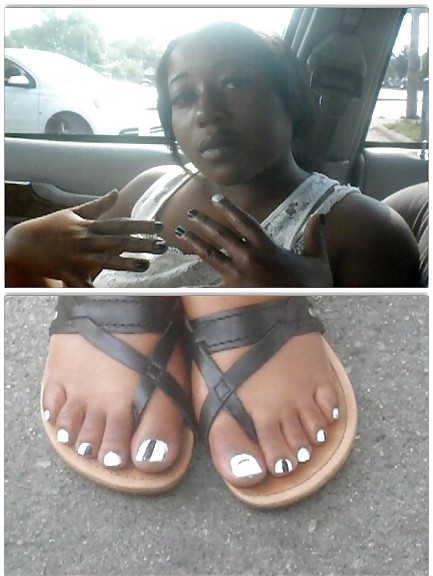 Ebony toes sexy feet sexy toes pretty feet pretty toes
 #25270490
