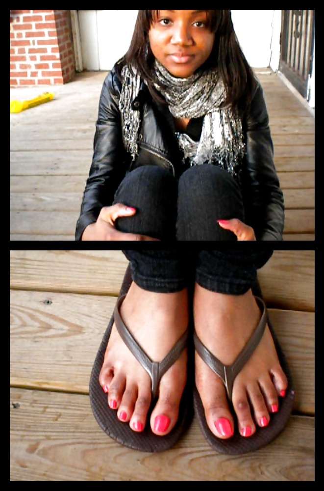 Ebony Toes  Sexy Feet Sexy Toes Pretty Feet Pretty Toes #25270514