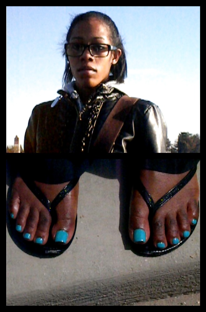 Ebony toes sexy feet sexy toes pretty feet pretty toes
 #25270517