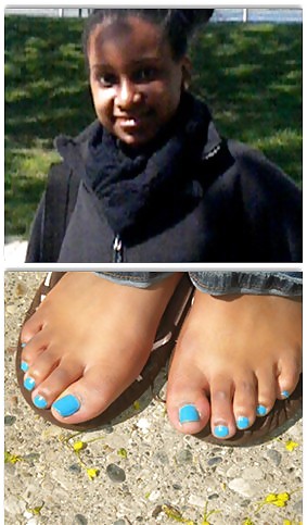 Ebony toes sexy feet sexy toes pretty feet pretty toes
 #25270549