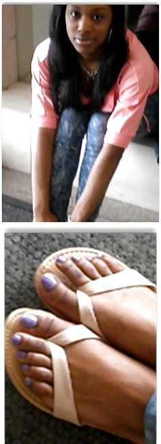 Piedi d'ebano piedi sexy piedi sexy belle piedi belle dita
 #25270555
