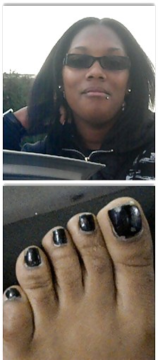 Ebony Toes  Sexy Feet Sexy Toes Pretty Feet Pretty Toes #25270559