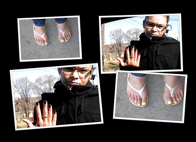 Ebony toes sexy feet sexy toes pretty feet pretty toes
 #25270595