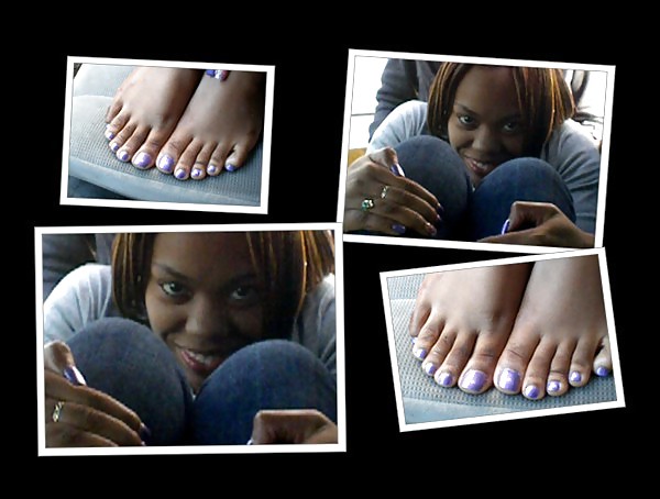 Ebony Toes  Sexy Feet Sexy Toes Pretty Feet Pretty Toes #25270639