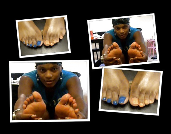 Ebony toes sexy feet sexy toes pretty feet pretty toes
 #25270648