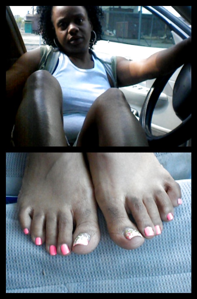 Ebony toes sexy feet sexy toes pretty feet pretty toes
 #25270718