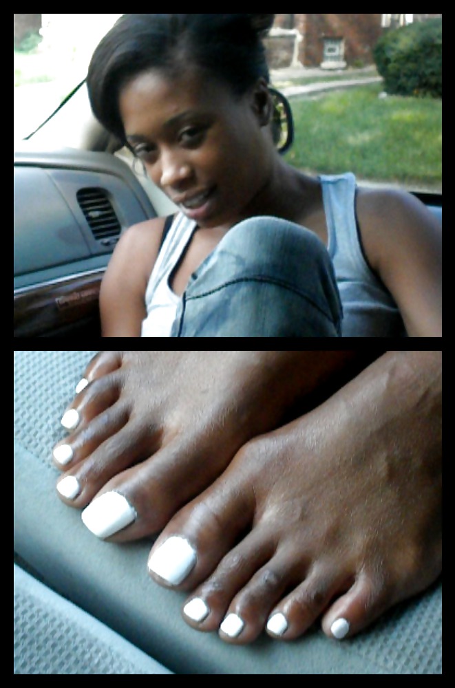 Ebony toes sexy feet sexy toes pretty feet pretty toes
 #25270765