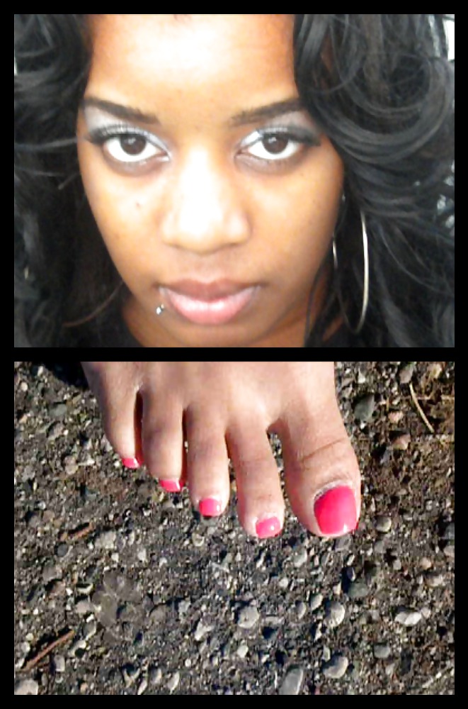 Ebony toes sexy feet sexy toes pretty feet pretty toes
 #25270855