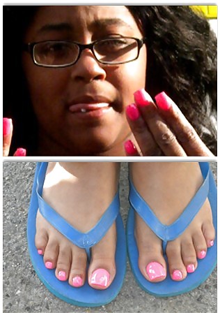 Ebony toes sexy feet sexy toes pretty feet pretty toes
 #25270882