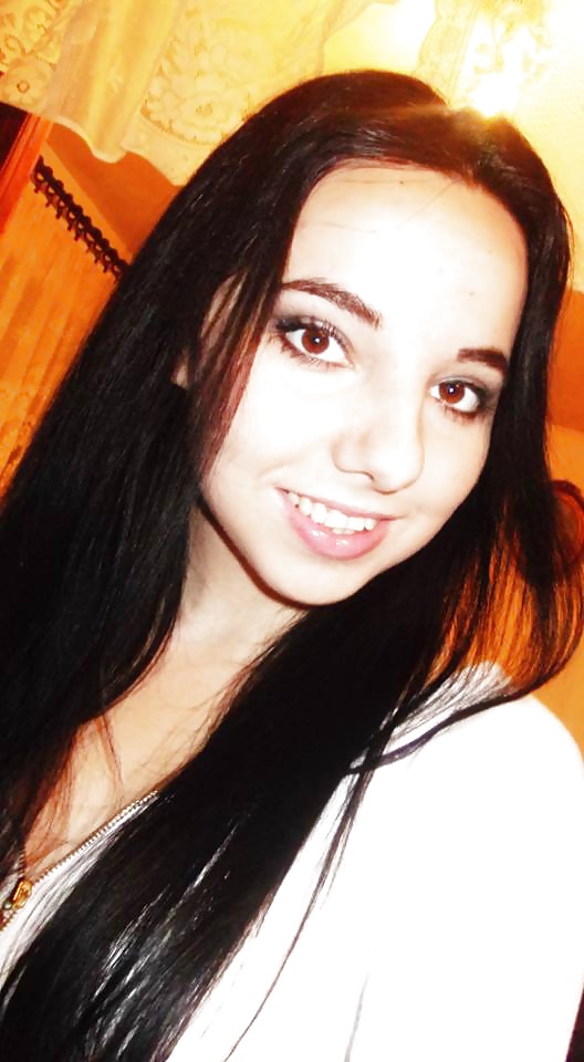 Cute Serbian teen Kristina #30769254
