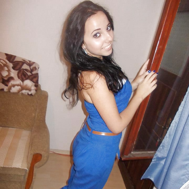 Cute Serbian teen Kristina #30769259