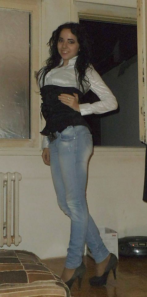 Cute Serbian teen Kristina #30769292