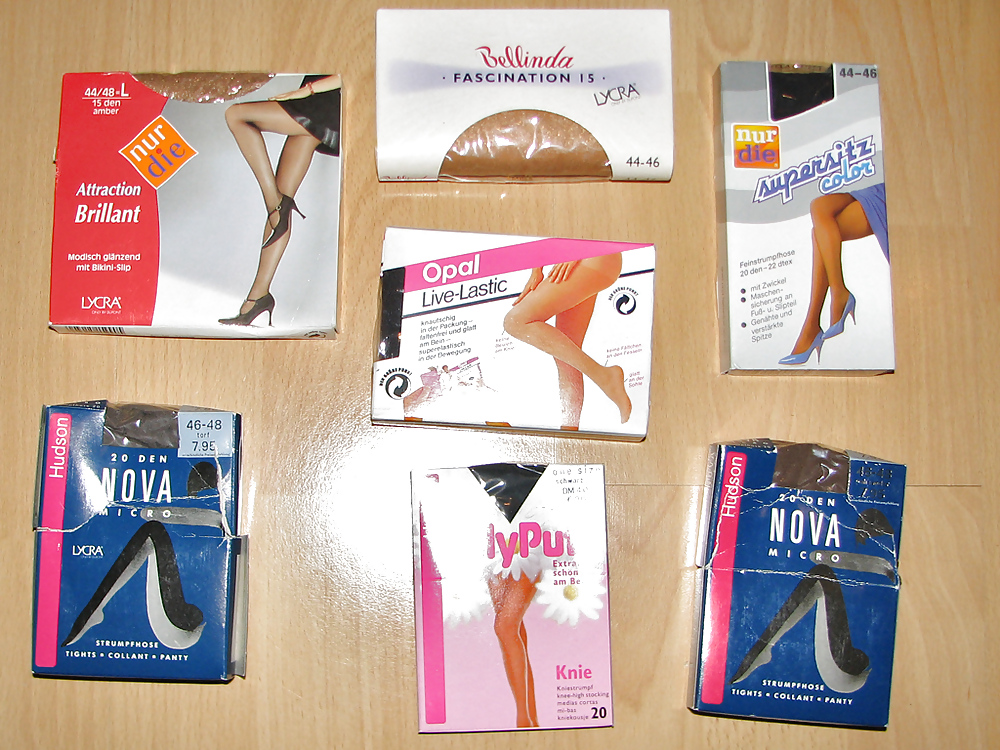 Tous Mes Nylons. #26507485