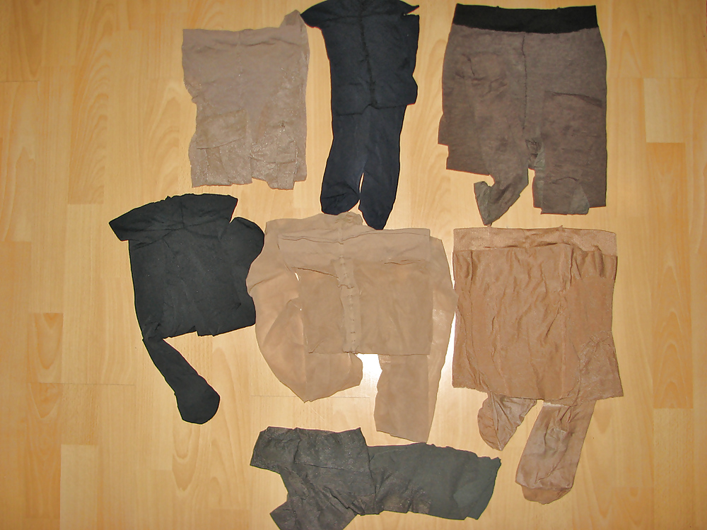 All my Nylons. #26507491