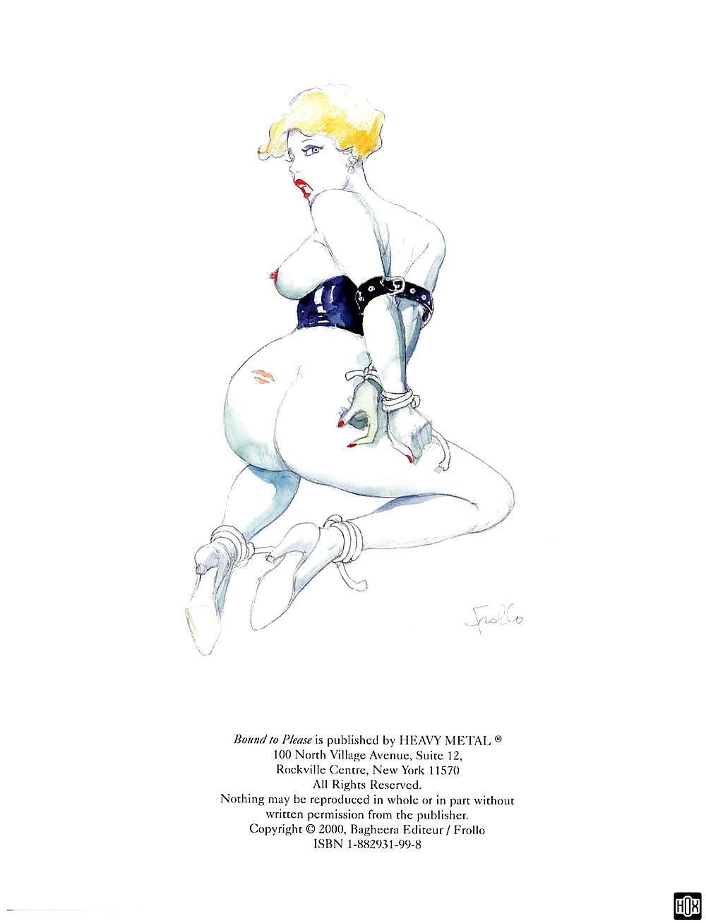 Leone Frollo - Gebunden Zu Gefallen #36939462