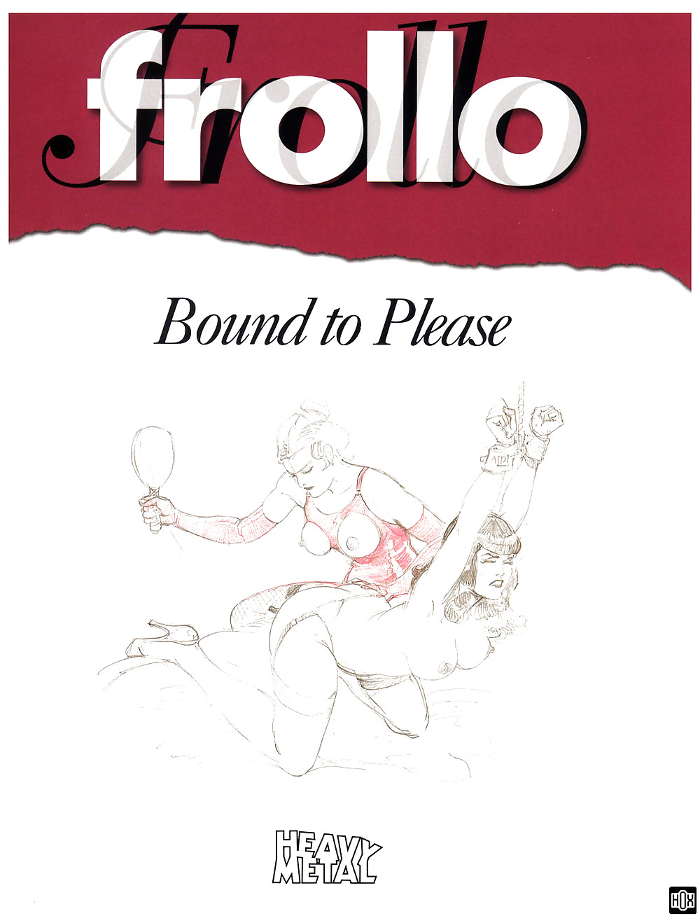 Leone Frollo - Bound to Please #36939604