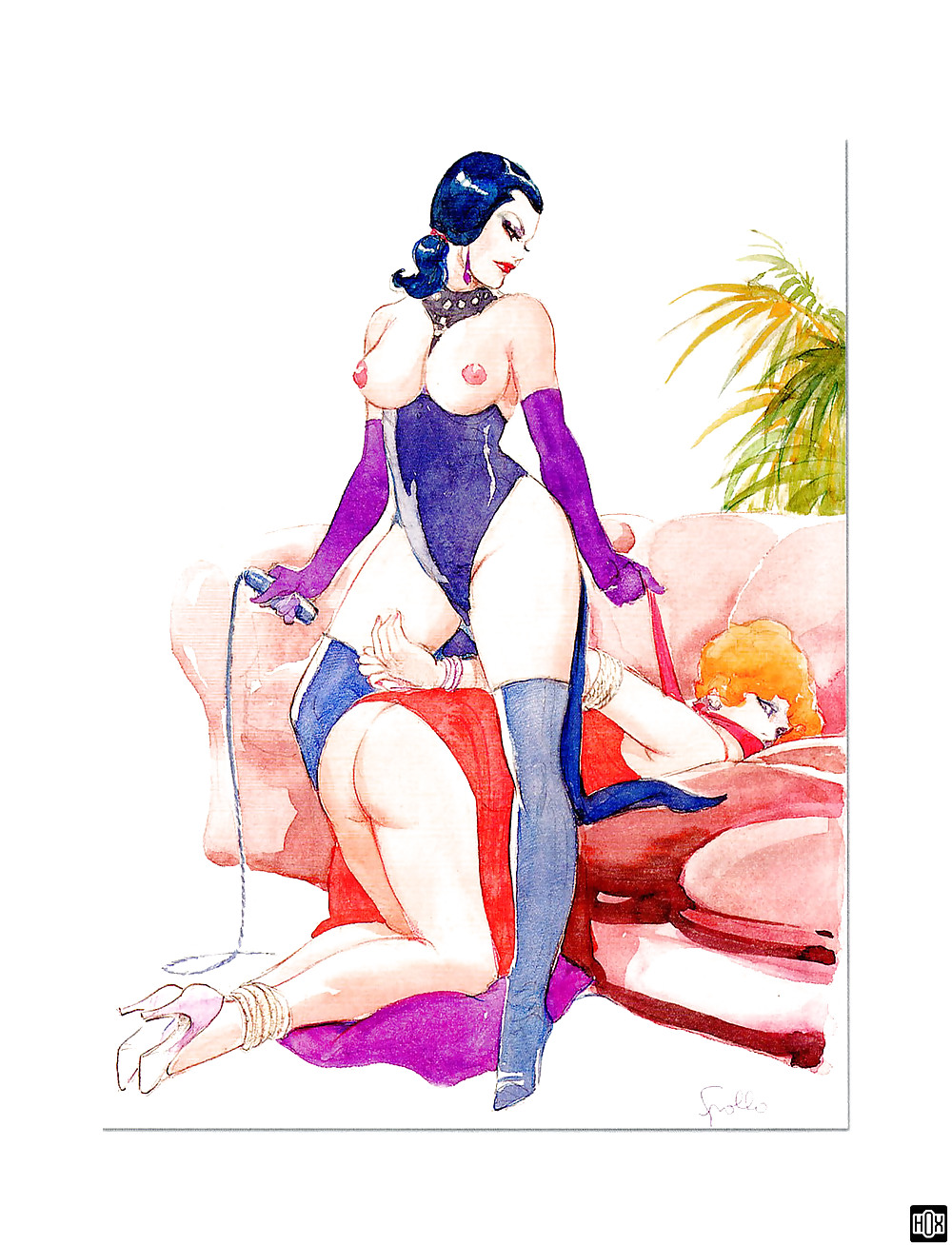 Leone Frollo - Bound to Please #36939636