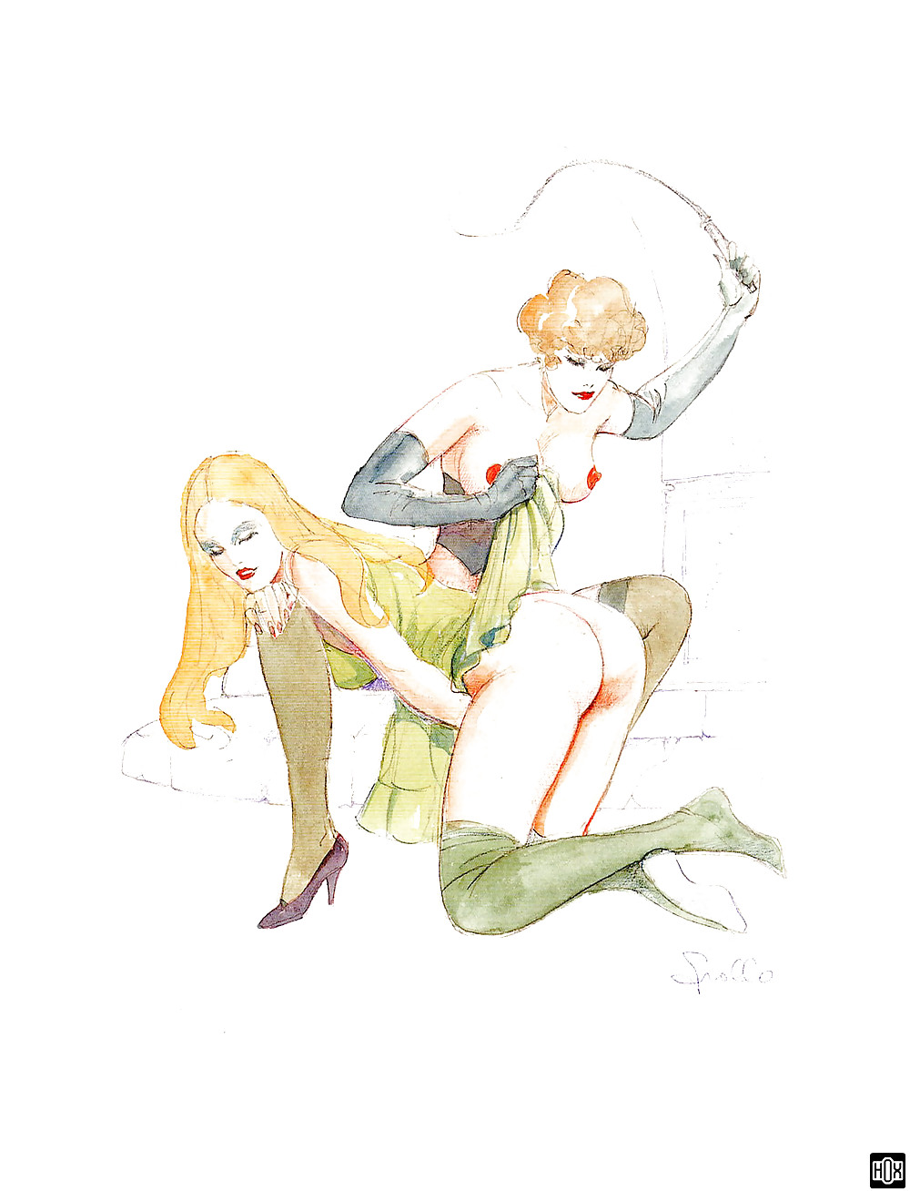 Leone Frollo - Gebunden Zu Gefallen #36939650